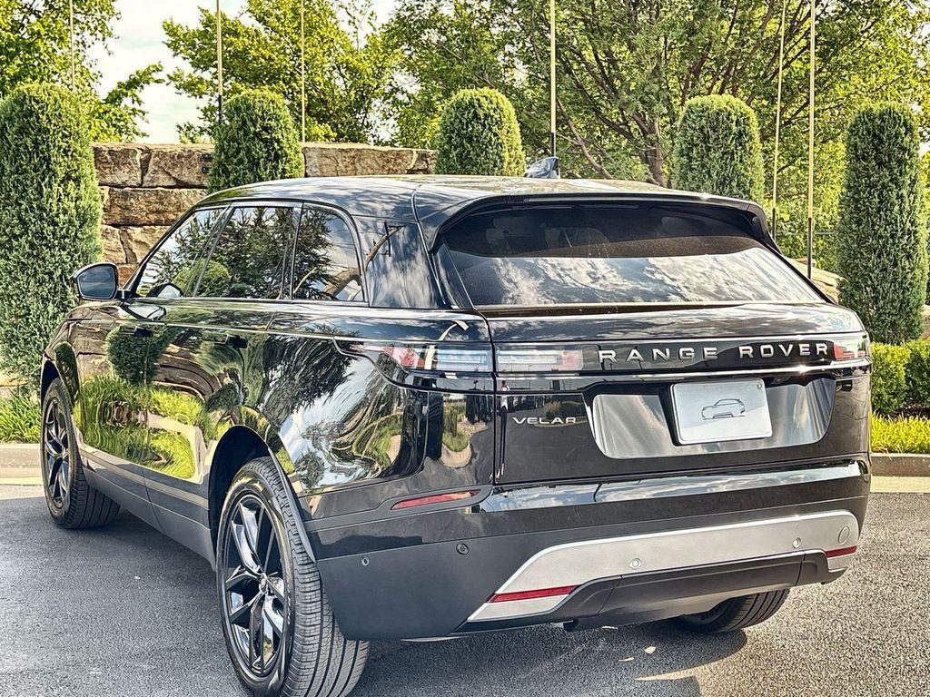 new 2026 Land Rover Range Rover Velar car, priced at $68,674