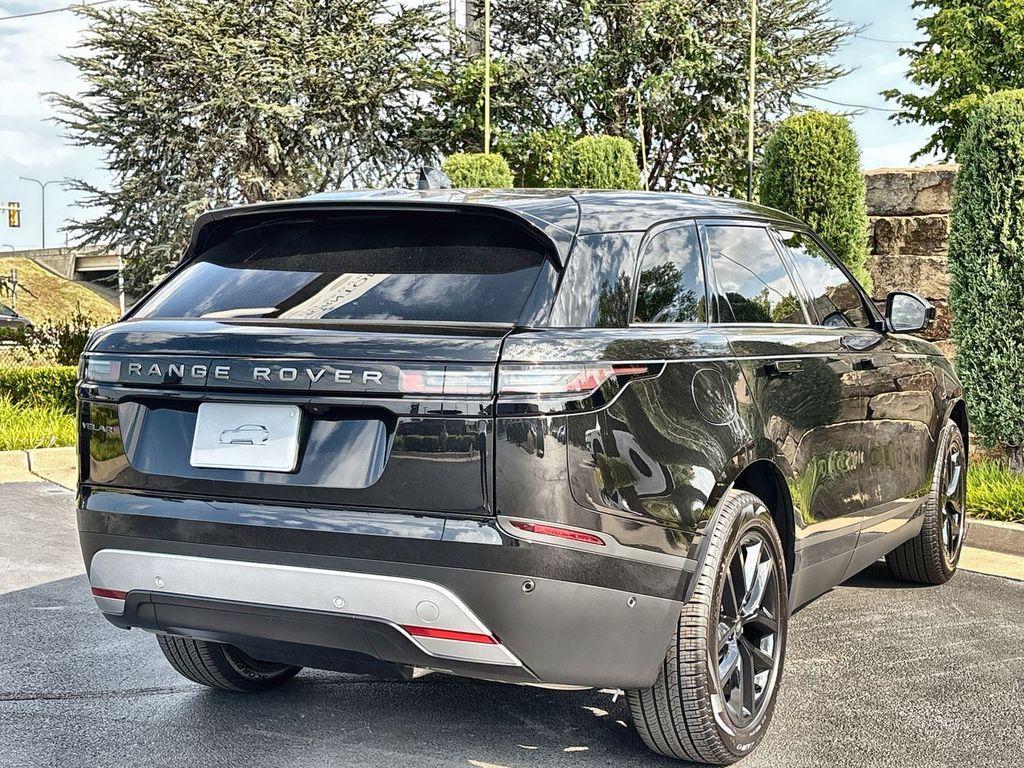 new 2026 Land Rover Range Rover Velar car, priced at $68,674