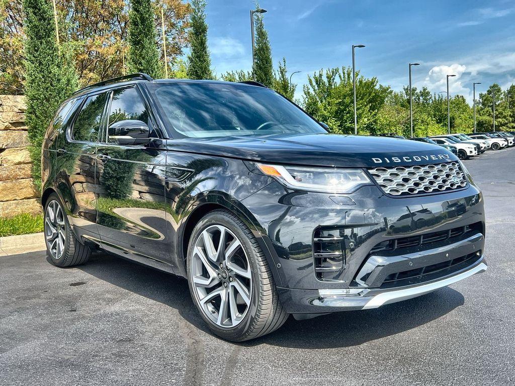 used 2025 Land Rover Discovery car, priced at $69,911