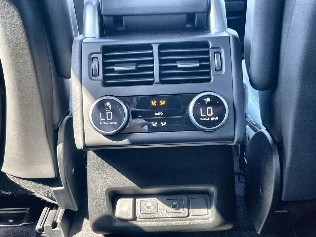 used 2025 Land Rover Discovery car, priced at $63,210