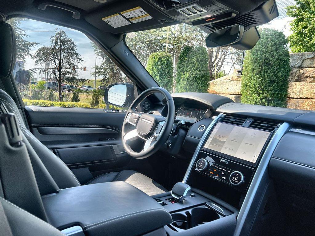 used 2025 Land Rover Discovery car, priced at $63,210