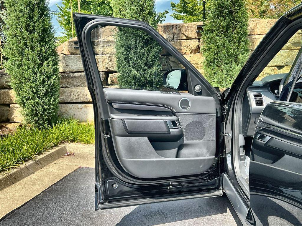 used 2025 Land Rover Discovery car, priced at $69,911