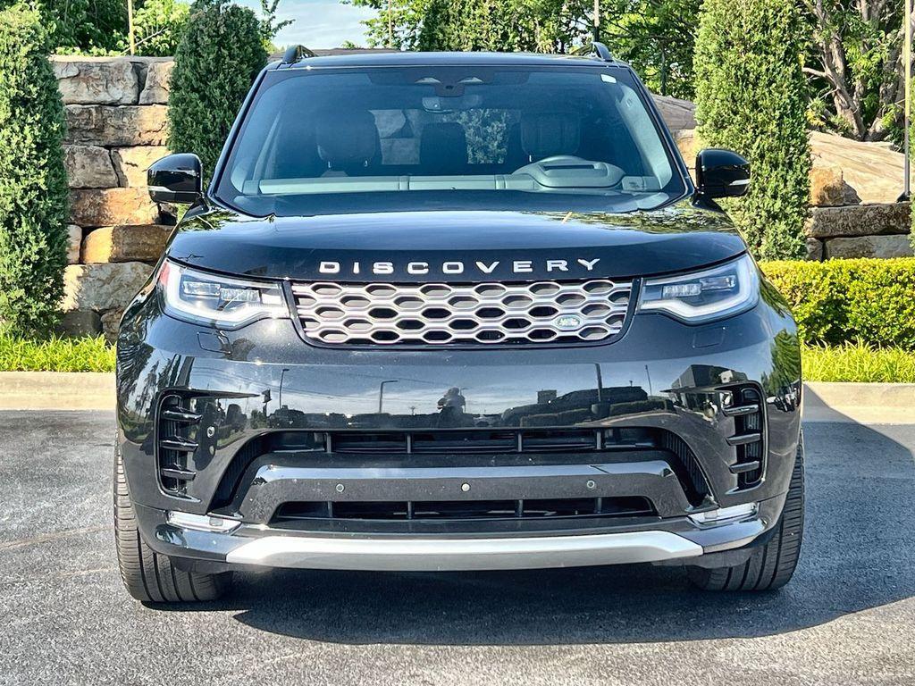 used 2025 Land Rover Discovery car, priced at $63,210