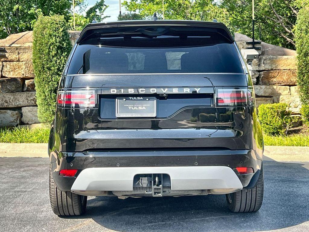 used 2025 Land Rover Discovery car, priced at $63,210