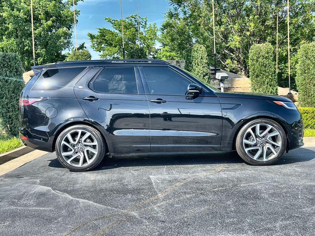 used 2025 Land Rover Discovery car, priced at $63,210
