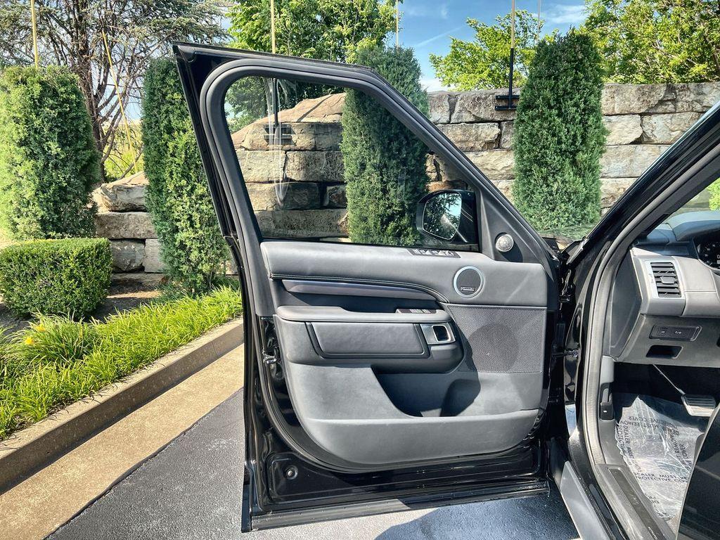 used 2025 Land Rover Discovery car, priced at $63,210