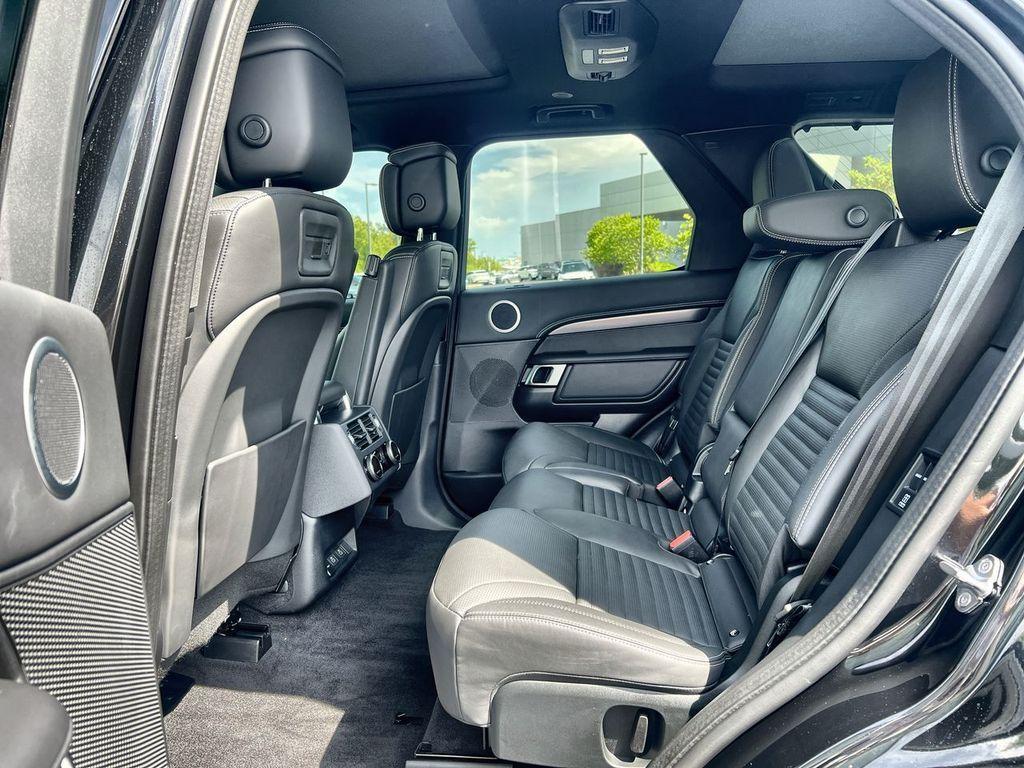 used 2025 Land Rover Discovery car, priced at $69,911