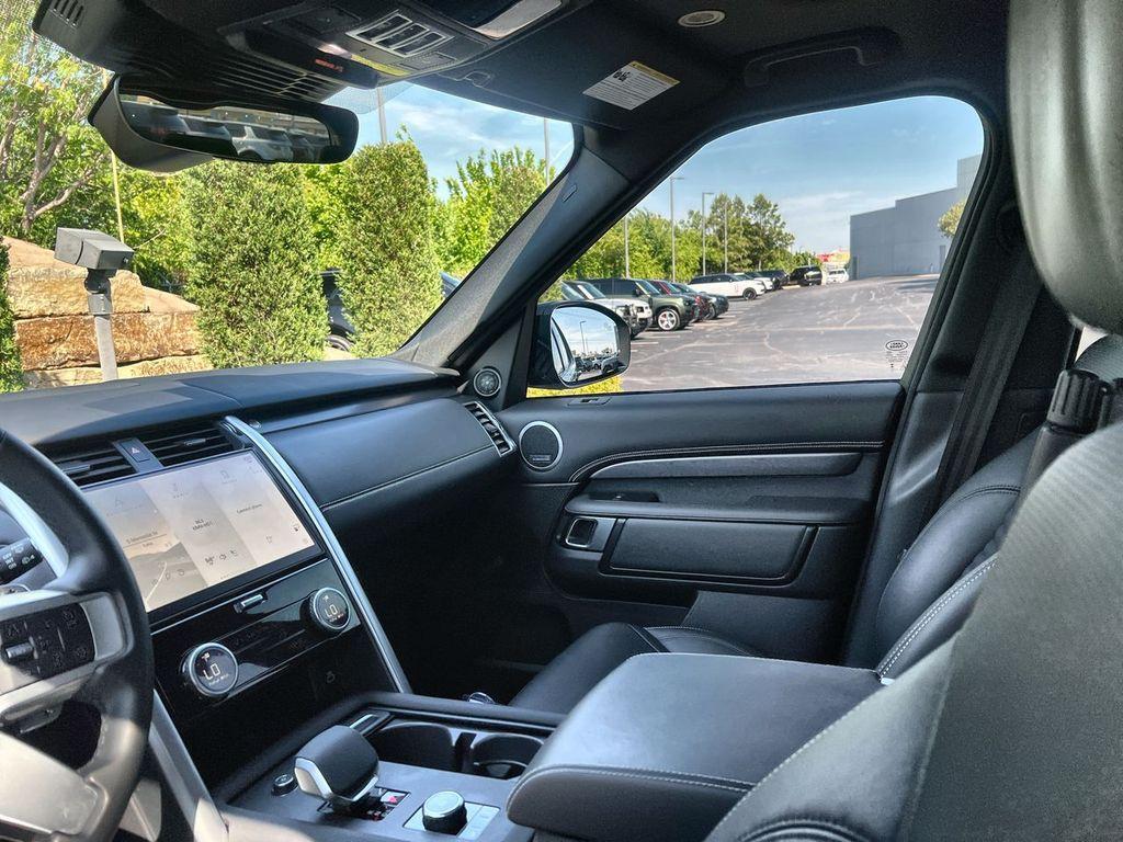 used 2025 Land Rover Discovery car, priced at $63,210