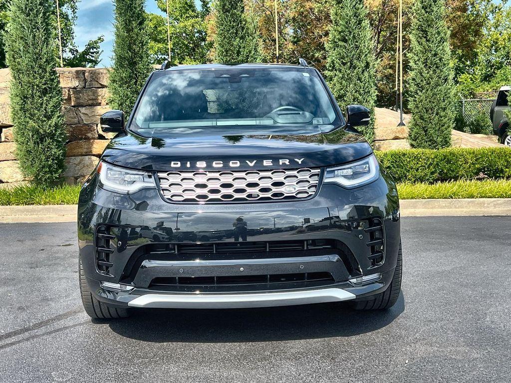 used 2025 Land Rover Discovery car, priced at $69,911