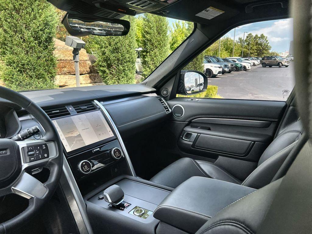 used 2025 Land Rover Discovery car, priced at $69,911