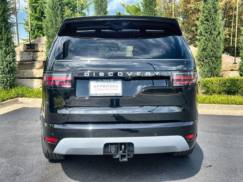used 2025 Land Rover Discovery car, priced at $69,911