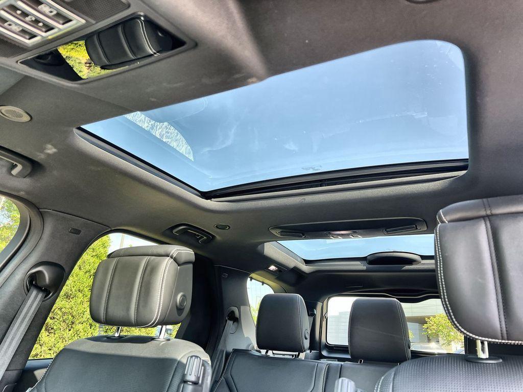 used 2025 Land Rover Discovery car, priced at $63,210