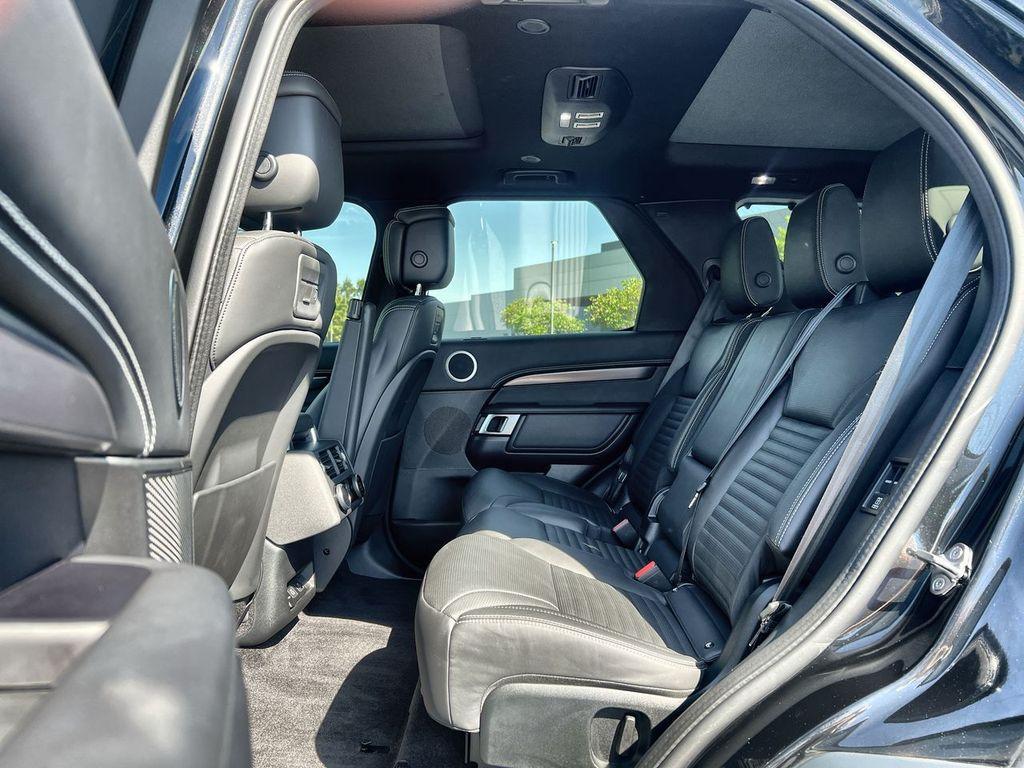 used 2025 Land Rover Discovery car, priced at $63,210