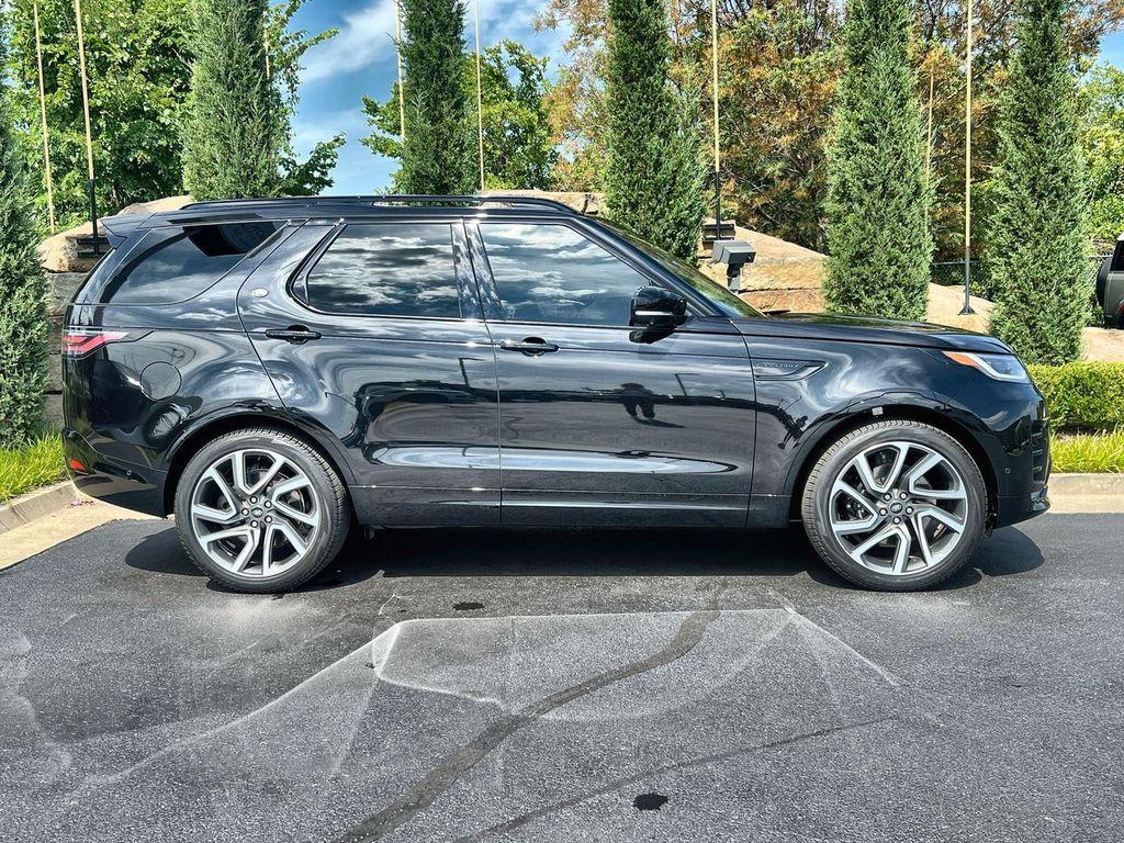 used 2025 Land Rover Discovery car, priced at $69,911