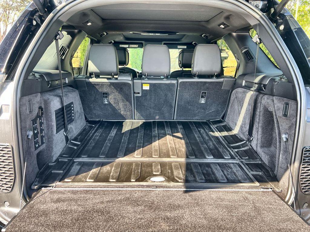 used 2025 Land Rover Discovery car, priced at $63,210