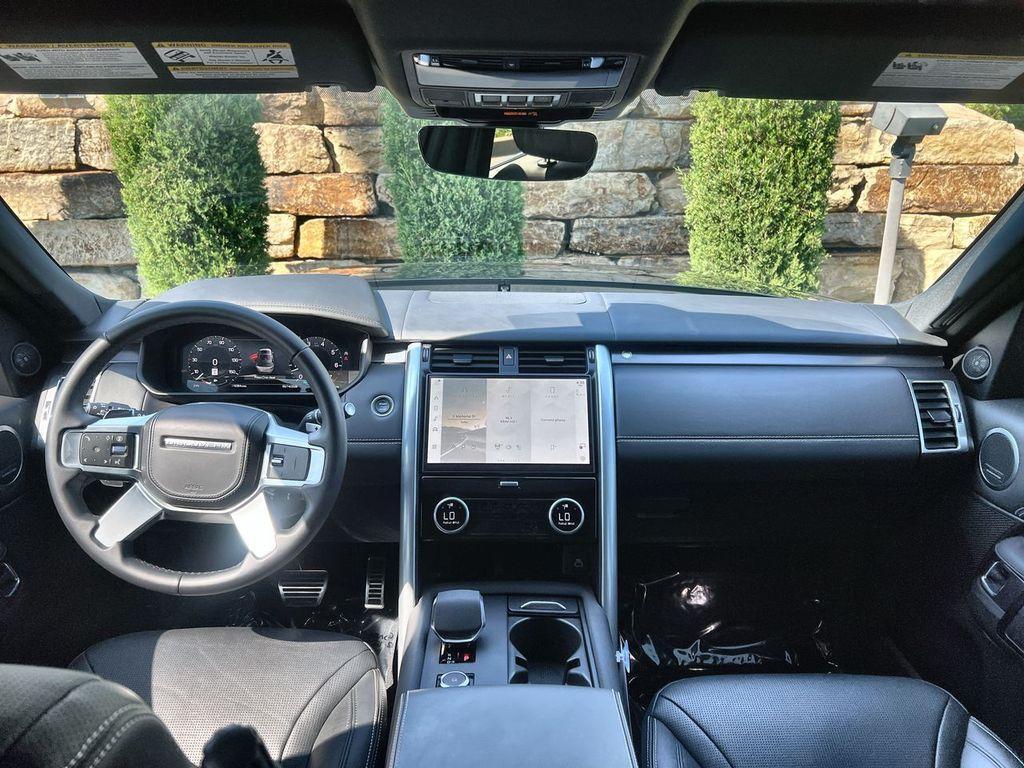 used 2025 Land Rover Discovery car, priced at $63,210