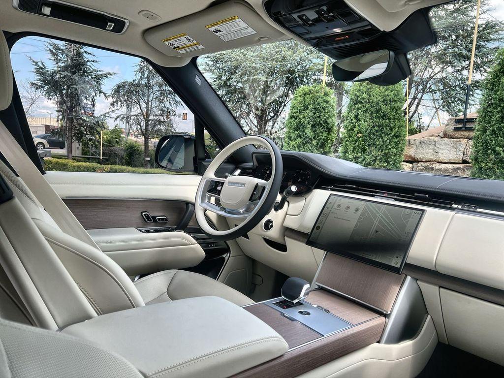 new 2026 Land Rover Range Rover car, priced at $140,054
