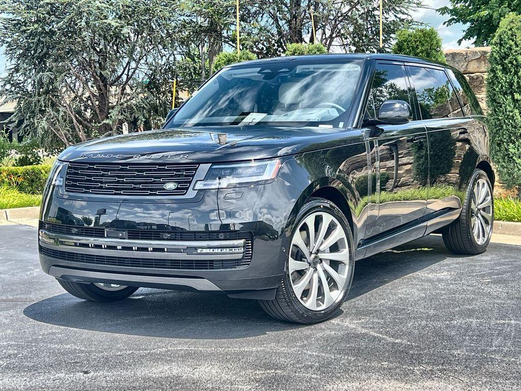 new 2026 Land Rover Range Rover car, priced at $140,054