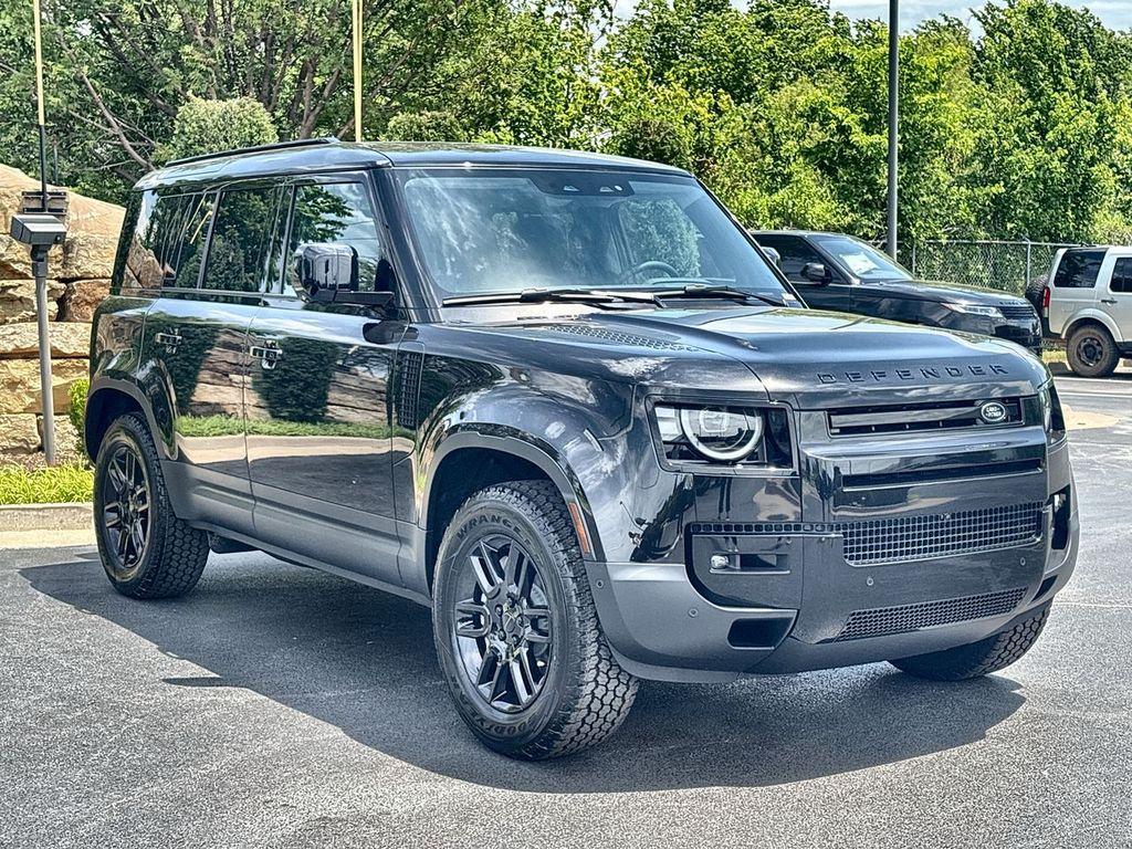 new 2026 Land Rover Defender car, priced at $76,250