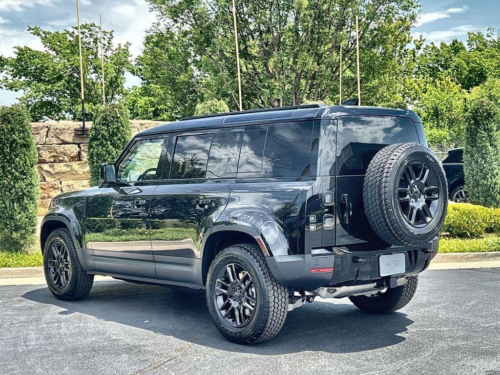 new 2026 Land Rover Defender car, priced at $76,250