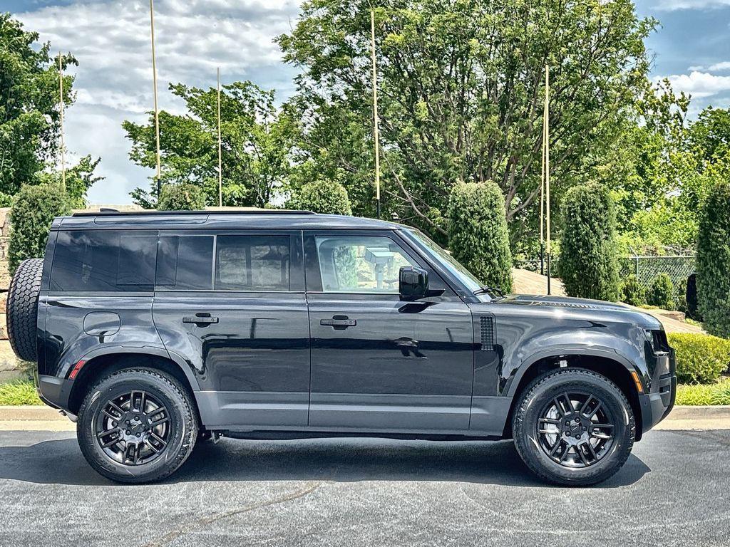 new 2026 Land Rover Defender car, priced at $76,250