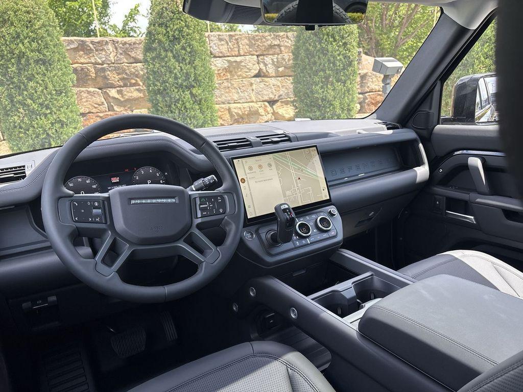 new 2026 Land Rover Defender car, priced at $76,250