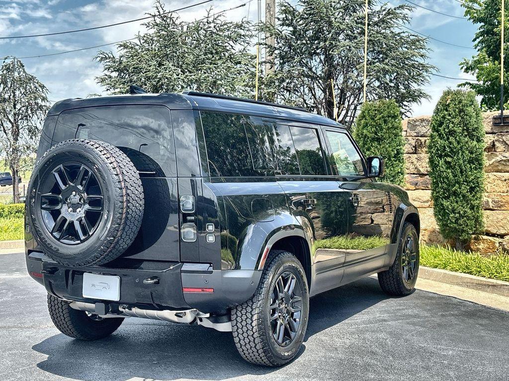 new 2026 Land Rover Defender car, priced at $76,250