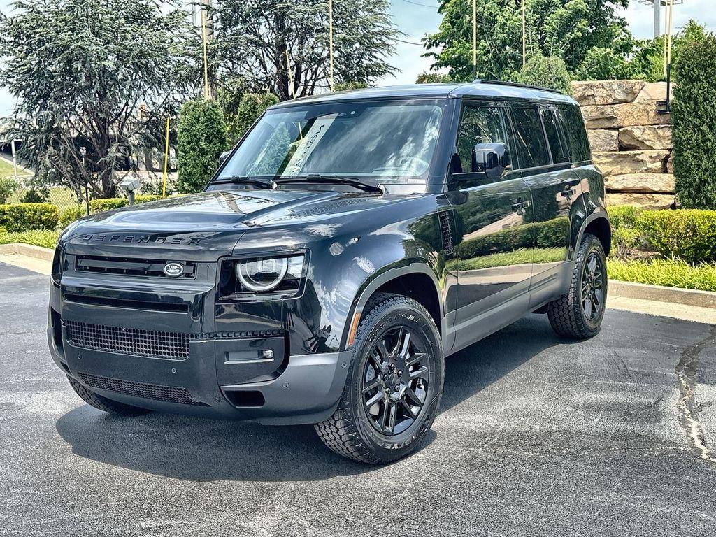 new 2026 Land Rover Defender car, priced at $76,250