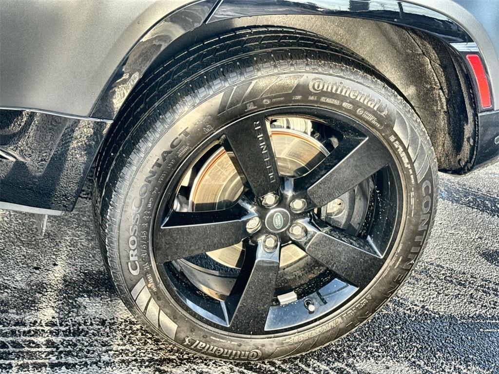 used 2025 Land Rover Defender car, priced at $104,991