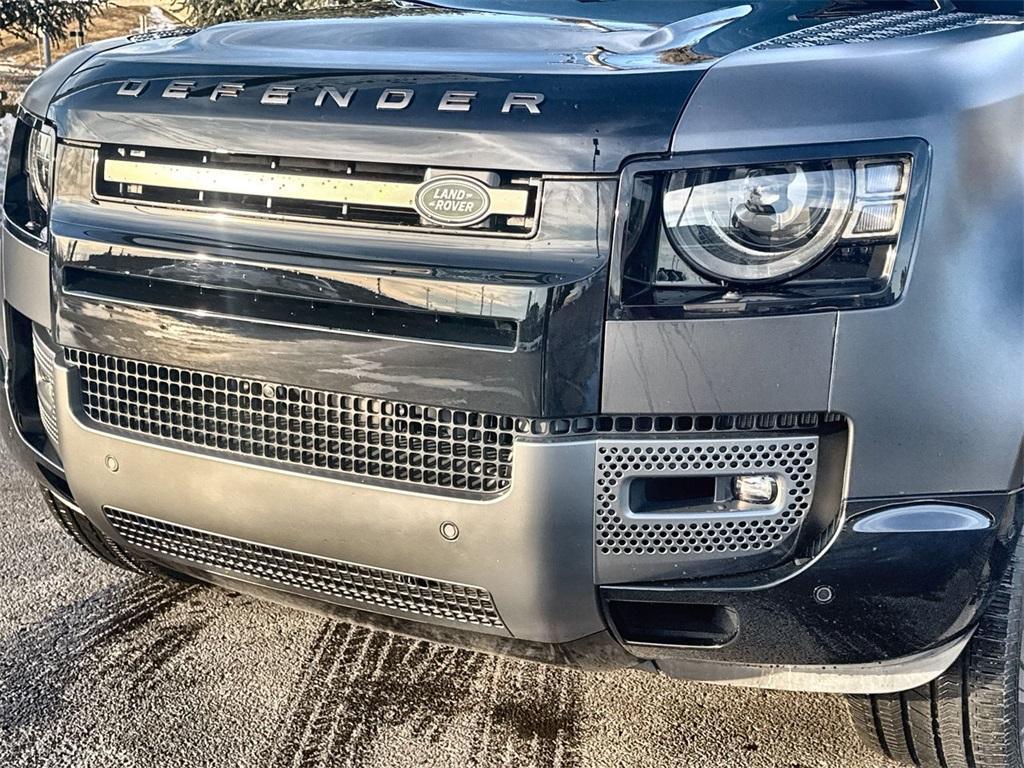used 2025 Land Rover Defender car, priced at $104,991