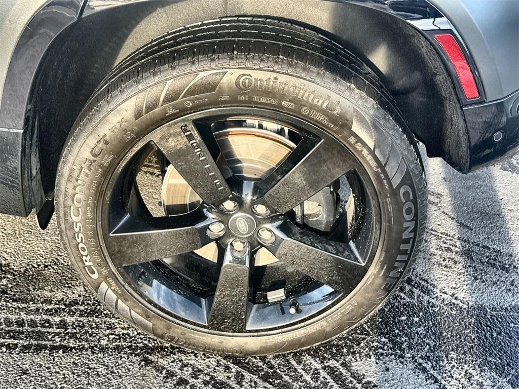 used 2025 Land Rover Defender car, priced at $104,991