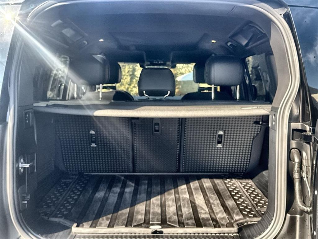 used 2025 Land Rover Defender car, priced at $104,991