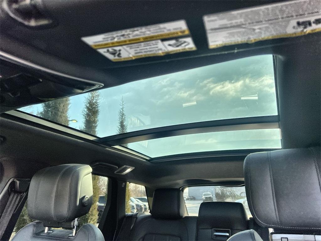 used 2018 Land Rover Range Rover Sport car, priced at $25,991