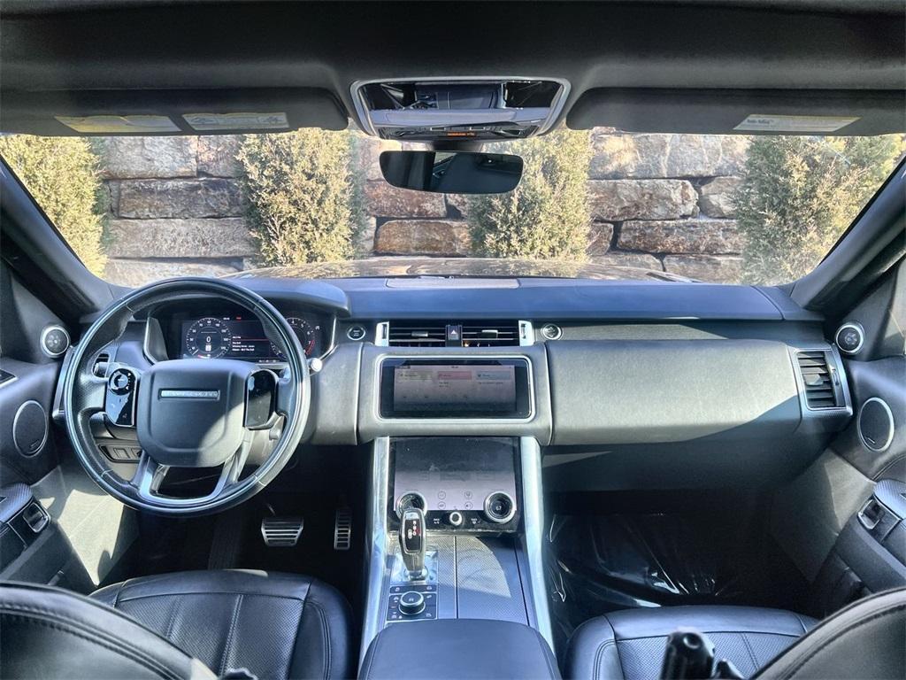used 2018 Land Rover Range Rover Sport car, priced at $25,991