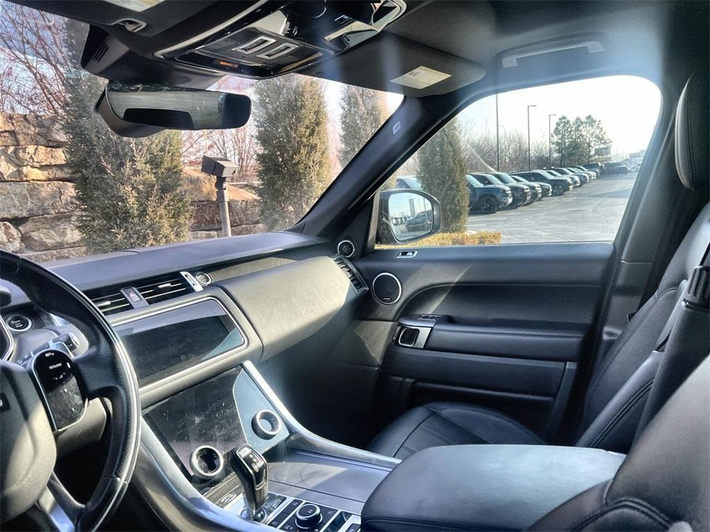 used 2018 Land Rover Range Rover Sport car, priced at $25,991
