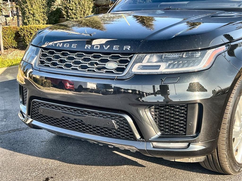 used 2018 Land Rover Range Rover Sport car, priced at $25,991