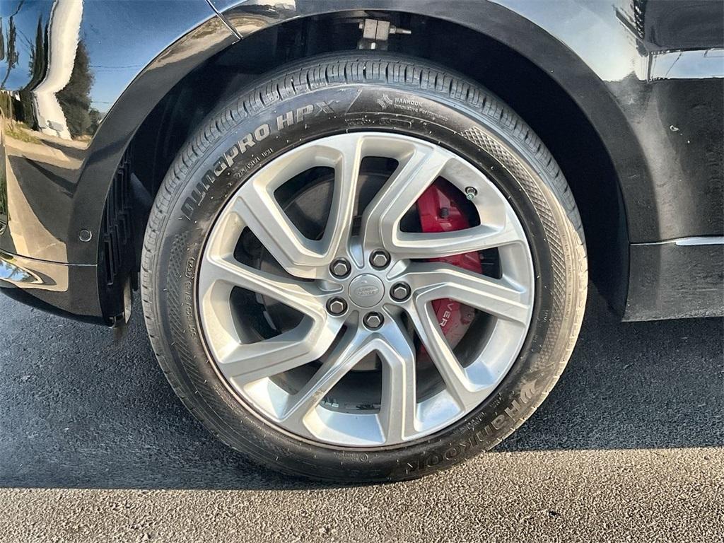used 2018 Land Rover Range Rover Sport car, priced at $25,991
