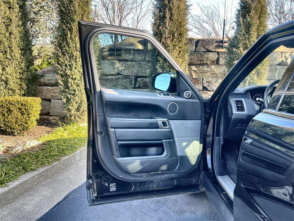 used 2018 Land Rover Range Rover Sport car, priced at $25,991