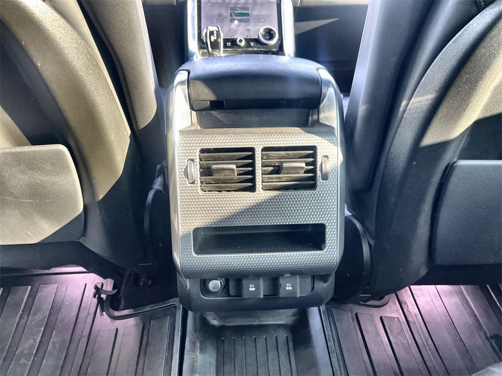 used 2018 Land Rover Range Rover Sport car, priced at $25,991