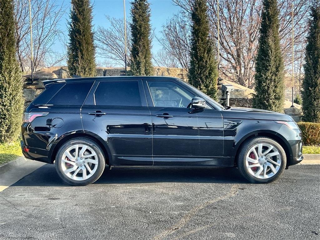 used 2018 Land Rover Range Rover Sport car, priced at $25,991