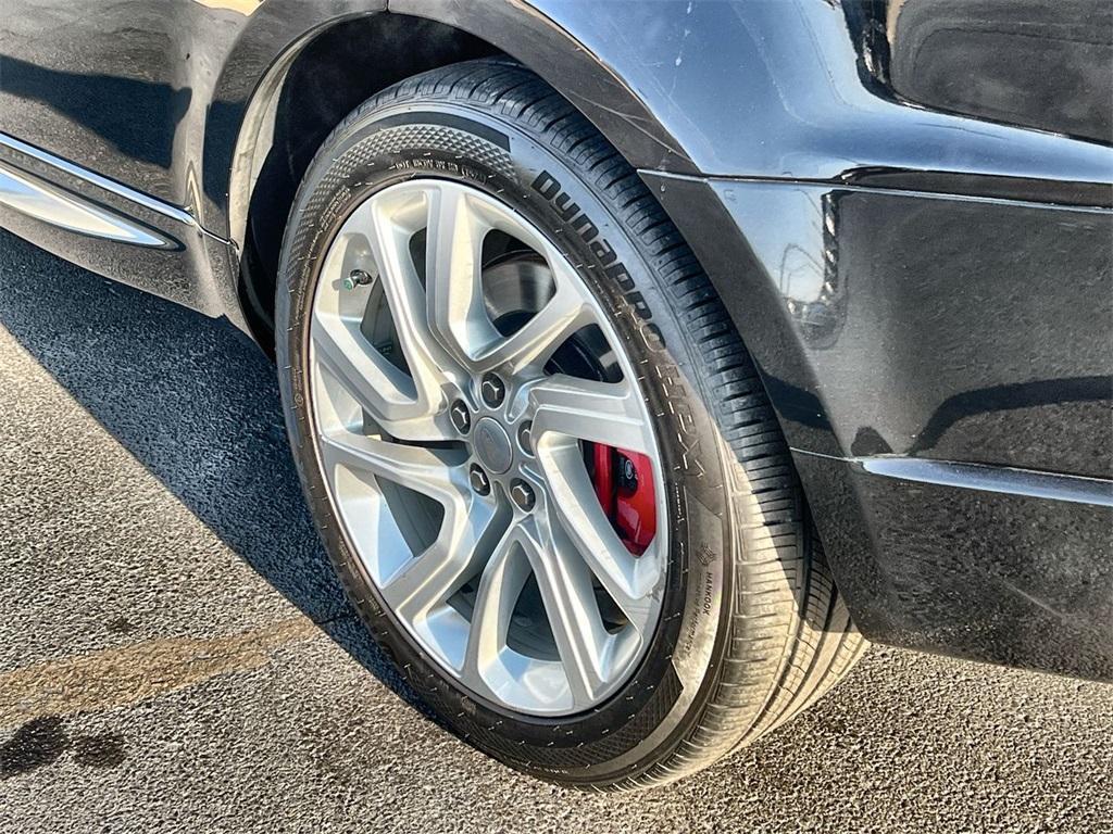 used 2018 Land Rover Range Rover Sport car, priced at $25,991