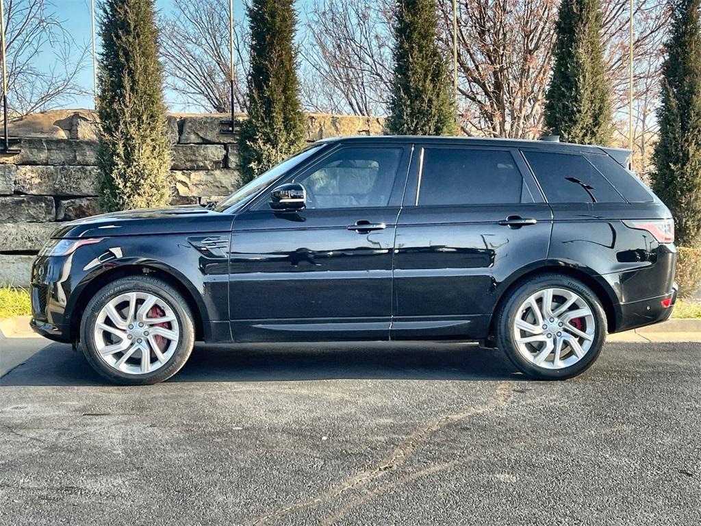 used 2018 Land Rover Range Rover Sport car, priced at $25,991