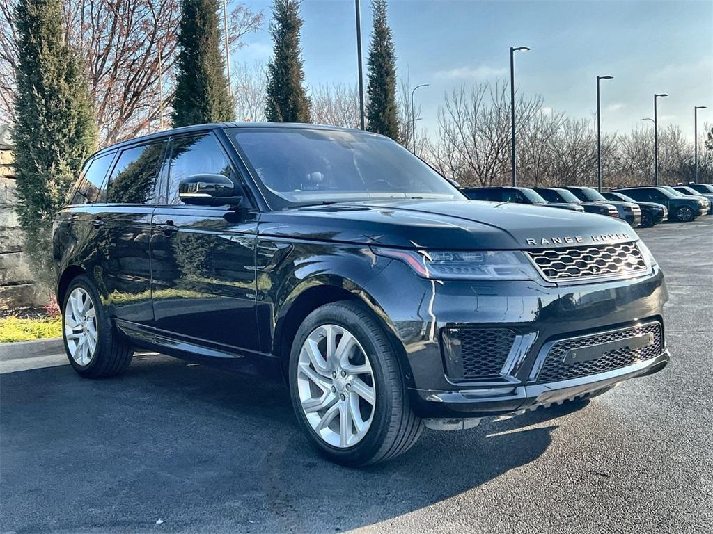 used 2018 Land Rover Range Rover Sport car, priced at $25,991