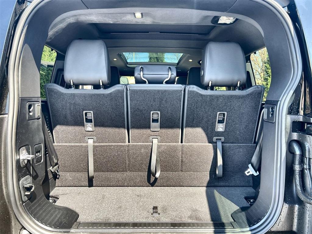 new 2026 Land Rover Defender car, priced at $83,966