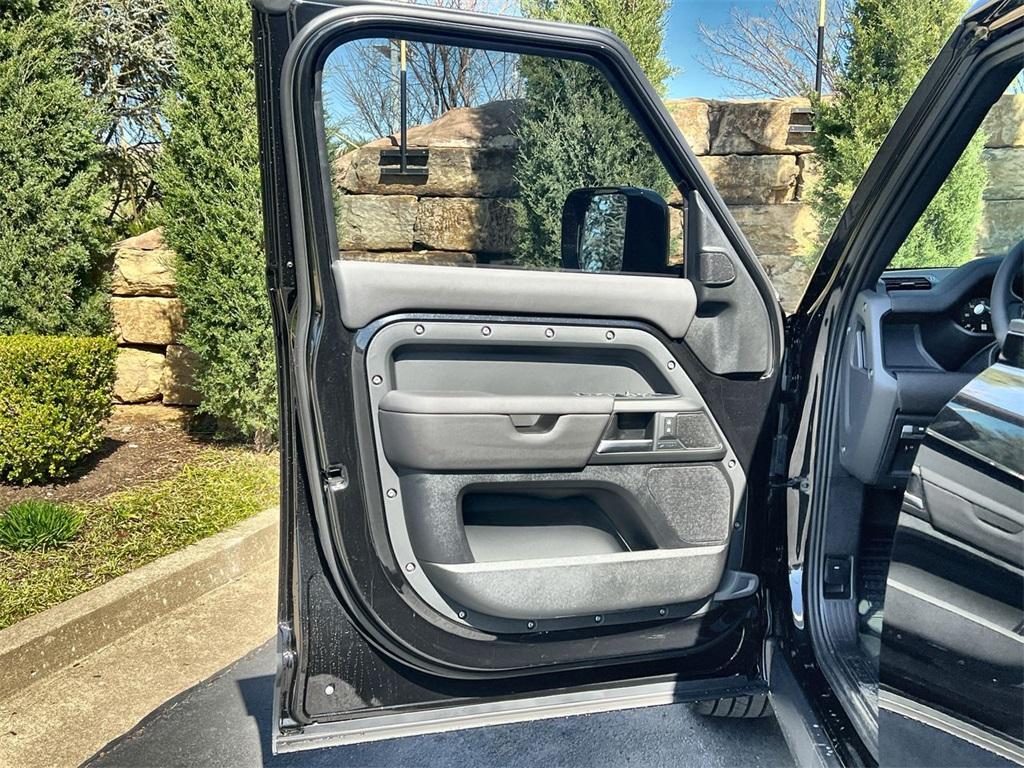 new 2026 Land Rover Defender car, priced at $83,966