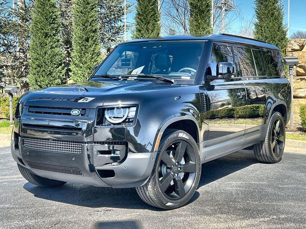 new 2026 Land Rover Defender car, priced at $83,966