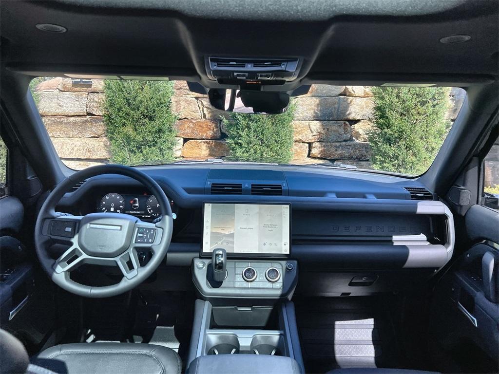 new 2026 Land Rover Defender car, priced at $83,966