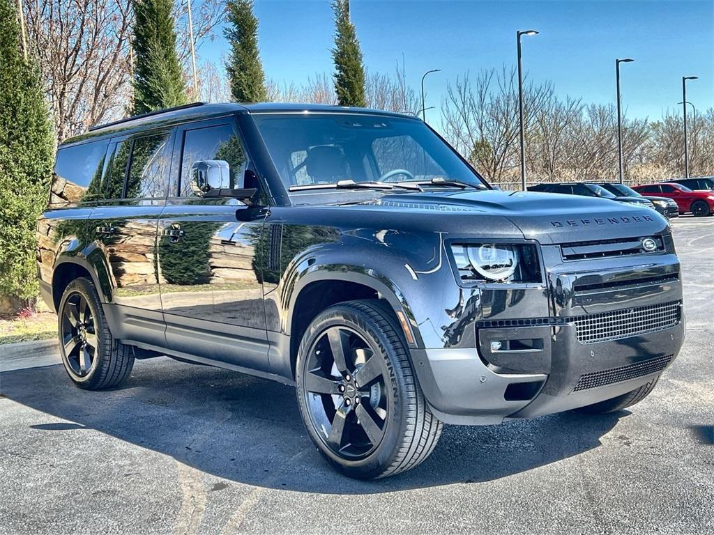 new 2026 Land Rover Defender car, priced at $83,966