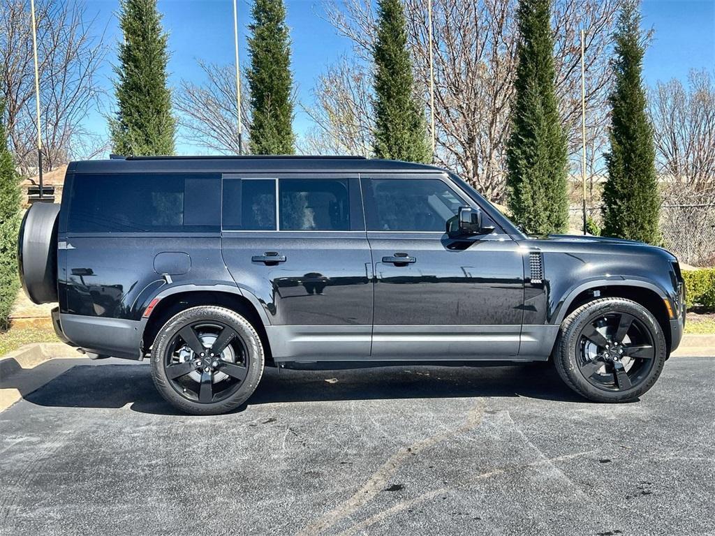 new 2026 Land Rover Defender car, priced at $83,966
