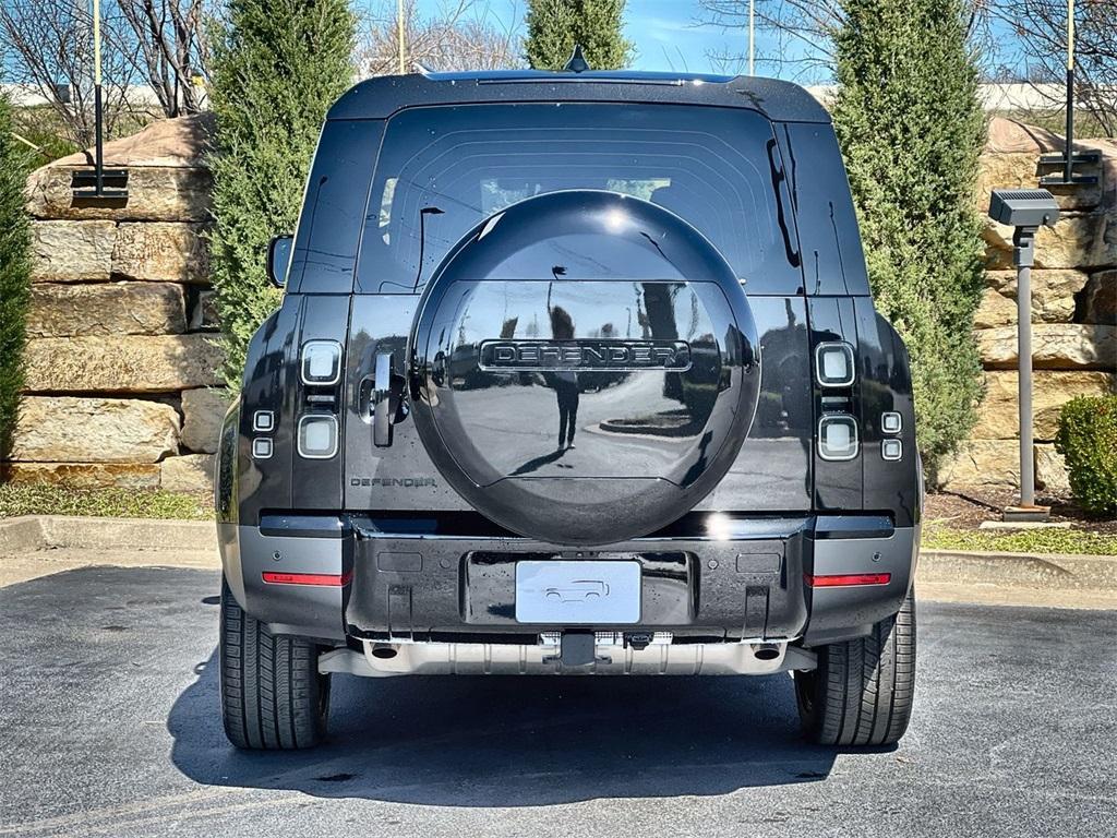 new 2026 Land Rover Defender car, priced at $83,966